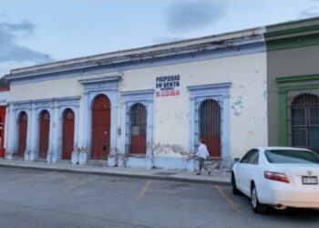 ¡Piden que Casa de Las Partida sea adquirida por el gobierno!