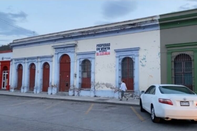 ¡Piden que Casa de Las Partida sea adquirida por el gobierno!