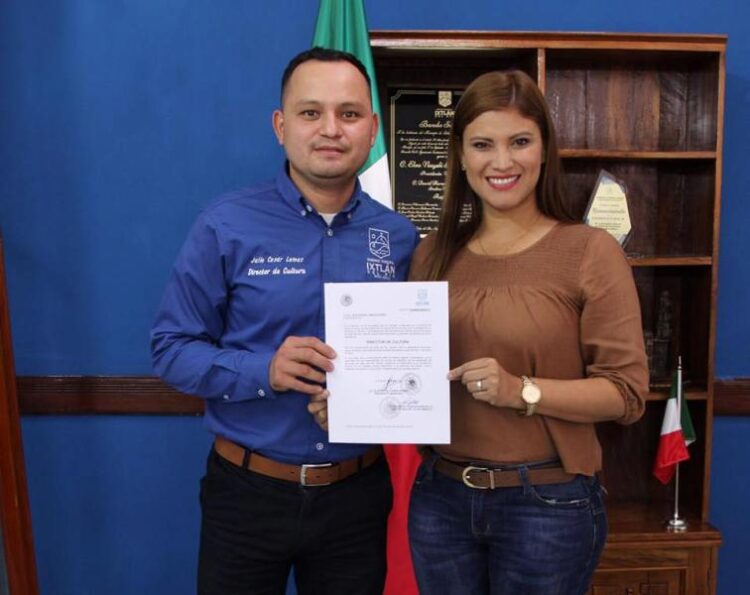 IMPLAN y Arte y Cultura de Ixtlán tienen nuevos titulares￼