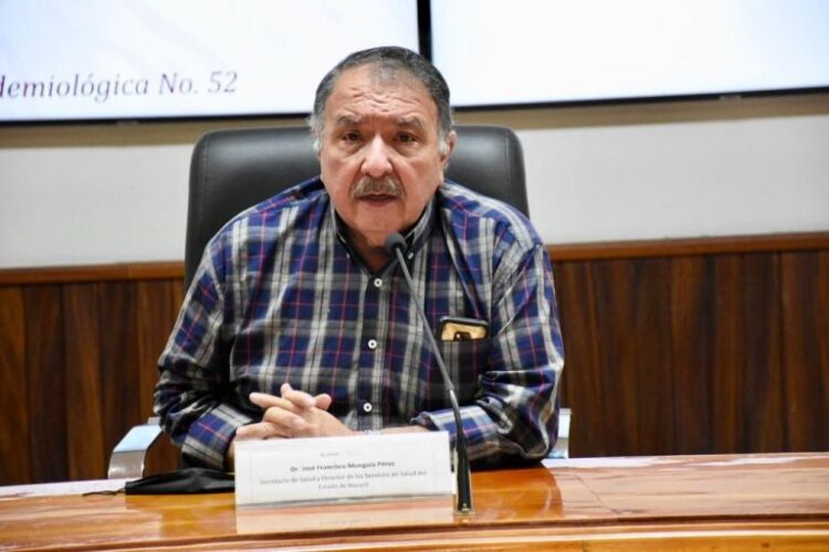 Ixtlán, Bahía de Banderas y Tepic, con mayor riesgo de contagio por coronavirus