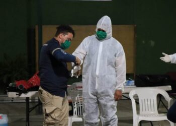 Capacitan a personal del Ayto. de Amatlán para atender a personas con síntomas de COVID