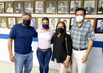 Gobierno de Ixtlán y Fundación Miramontes trabajan codo con codo