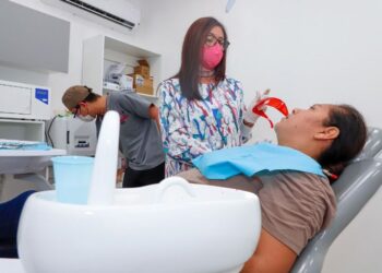 Instalan módulo de información de  Programas del Bienestar en Jala