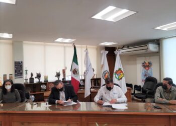 Integrará gobierno de Nayarit a jóvenes del ITT en desarrollo de infraestructura para el Estado
