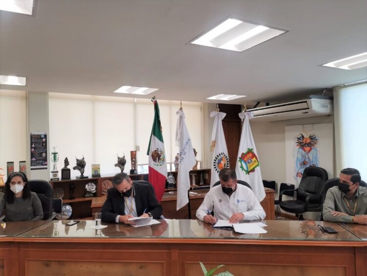 Integrará gobierno de Nayarit a jóvenes del ITT en desarrollo de infraestructura para el Estado