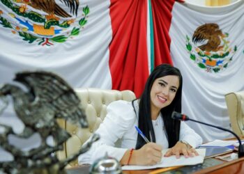 Trabaja Poder Legislativo en coordinación con el Ejecutivo Estatal