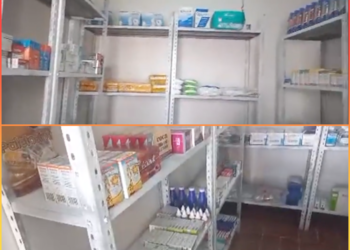 Atención médica y medicamentos a bajo costo en el DIF de Jala