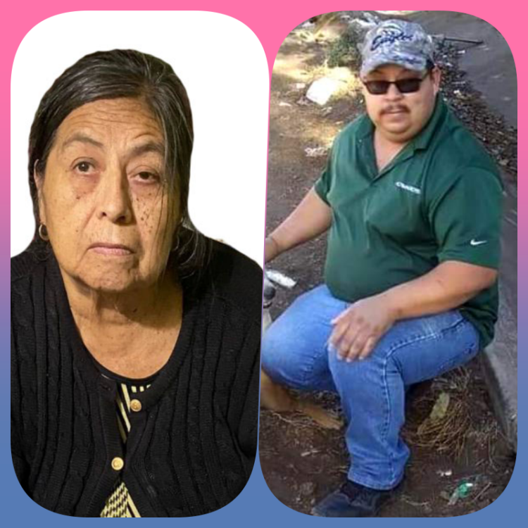 Raudel González y Concha Medina ya descansan en paz.