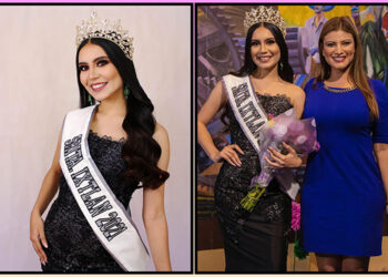 Evelia Morales representará a Ixtlán en certamen estatal