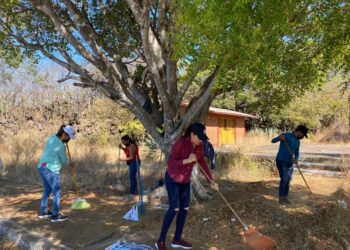 Gobierno de Ahuacatlán va por rescate  del Parador Turístico El Ceboruco