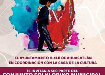 Convocan a niños y jóvenes a formar parte de Conjunto Folclórico Municipal