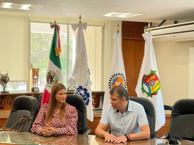 Avanzan acuerdos entre el Tec. de Tepic y gobierno de Ixtlán