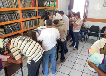 Suspenden bodas y divorcios  colectivos, en Ixtlán del Rio