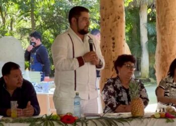Asiste Rafa Sandoval a reunión con alcaldes nayaritas de la AALMAC