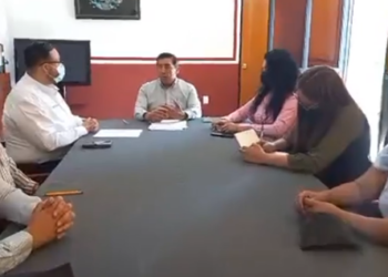 Gobierno y DIF de Jala firman convenio con instituto Marakame