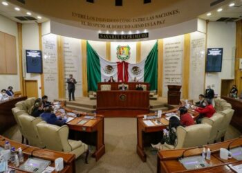 El Congreso de Nayarit legisla en materia de justicia