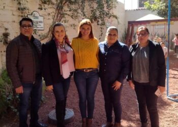 Coordinación de Salud Municipal de la zona sur y Hospital de Ixtlán estrenan titulares