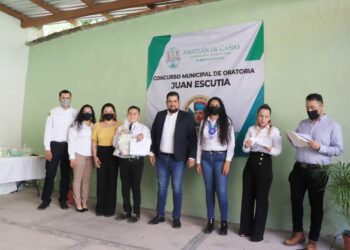 Amatlán ya eligió a sus campeones de oratoria
