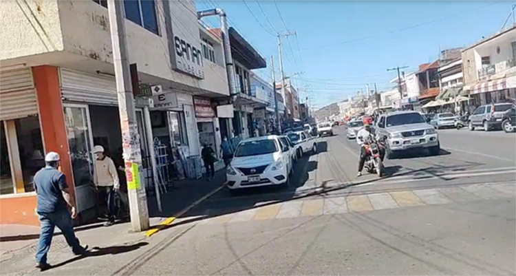 Regresa la tranquilidad a Ixtlán tras ejecuciones de ayer