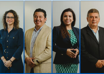 Cuatro aspirantes a la Rectoría de la UAN inician campaña hoy