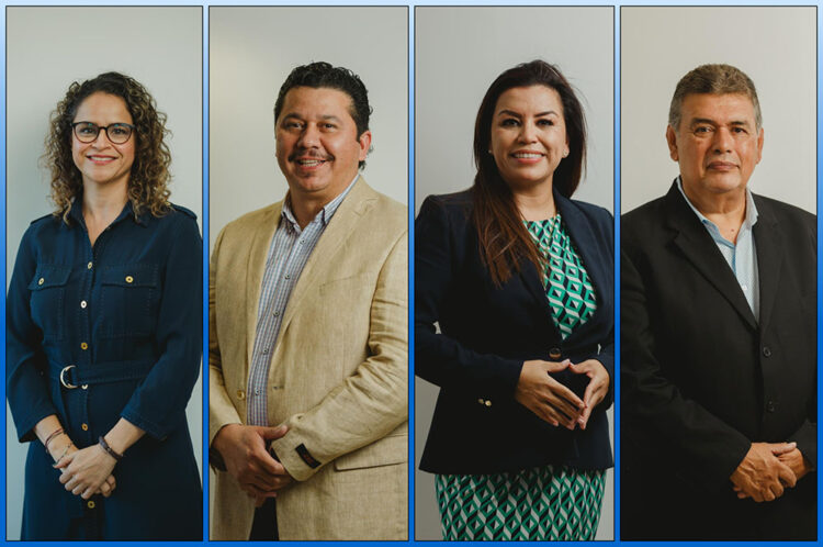 Cuatro aspirantes a la Rectoría de la UAN inician campaña hoy