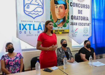 Oradores de Ixtlán darán dura pelea en el concurso estatal