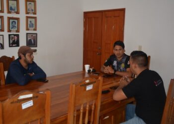 Directores de deportes de la zona sur se reúnen en Ahuacatlán