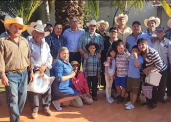 Ganaderos de Ahuacatlán eligen a Martín Sojo como nuevo dirigente