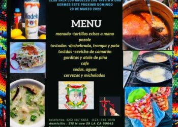 Club de Jala en L.A. de los hermanos Monroy tendrá kermés este domingo