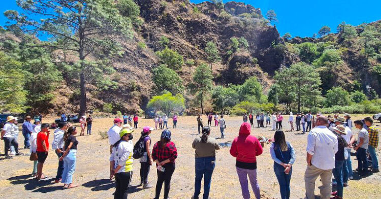 Festival del ‘Gran Tonán’ afianza a Jala como Pueblo Mágico