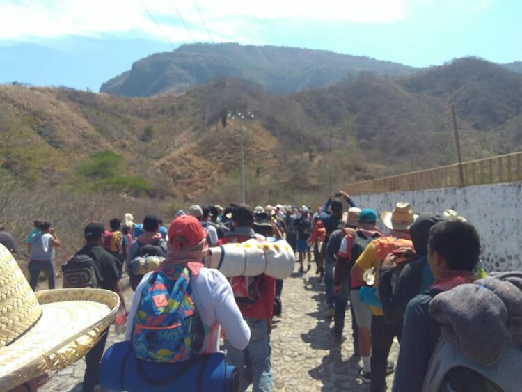 Revivirán en Jala ‘bajada’ de El Señor de Acatique desde El Ciruelo