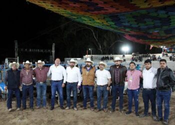 Presente Amatlán en “Torneo de presidentes” realizado en Etzatlán