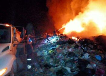 Incendio en El Tempizque causa fuertes daños al ecosistema