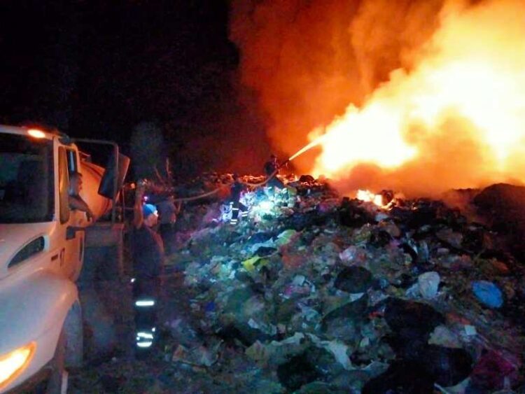 Incendio en El Tempizque causa fuertes daños al ecosistema