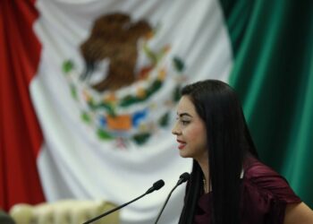 Desde el Congreso se hará lo necesario para garantizar una vida libre de violencia: Alba Cristal Espinoza