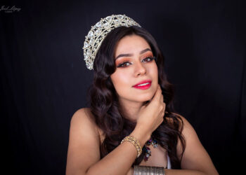 Samara Espinosa de Jala se coloca en el top 10 de certamen estatal