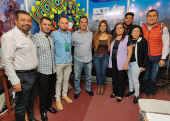 Hoy Ixtlán y Jala se presentan en la Feria de Nayarit 2022