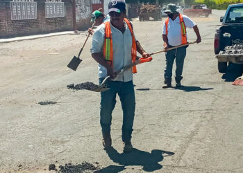 Bachean camino a Tetitlán