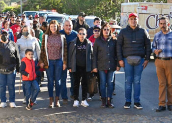 Henchidos de fe regresan peregrinos de Ixtlán a Talpa