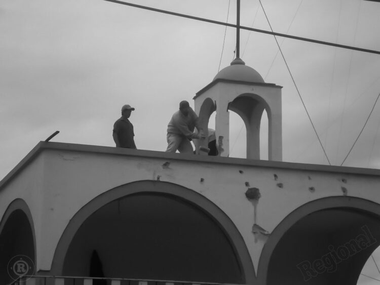 ¡El municipio ya no puede más!: Quecha