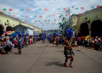 Historia de la danza ahuacatlense, este martes en Ahuacatlán 