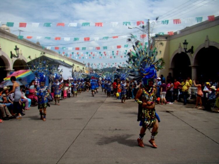 Historia de la danza ahuacatlense, este martes en Ahuacatlán