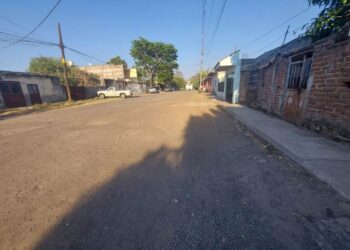 Pronto arrancará  obra del poniente de la calle  Morelos, en Ahuacatlán