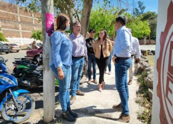 Imparten curso de Salud Mental y Bienestar a empleados del Ayto.