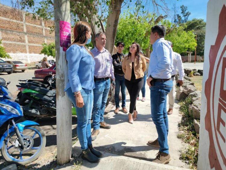 Imparten curso de Salud Mental y Bienestar a empleados del Ayto.