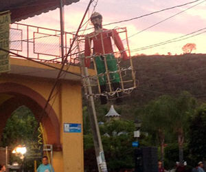   ¡Confirmado! Sí habrá “Quema de Judas” este domingo en Ahuacatlán