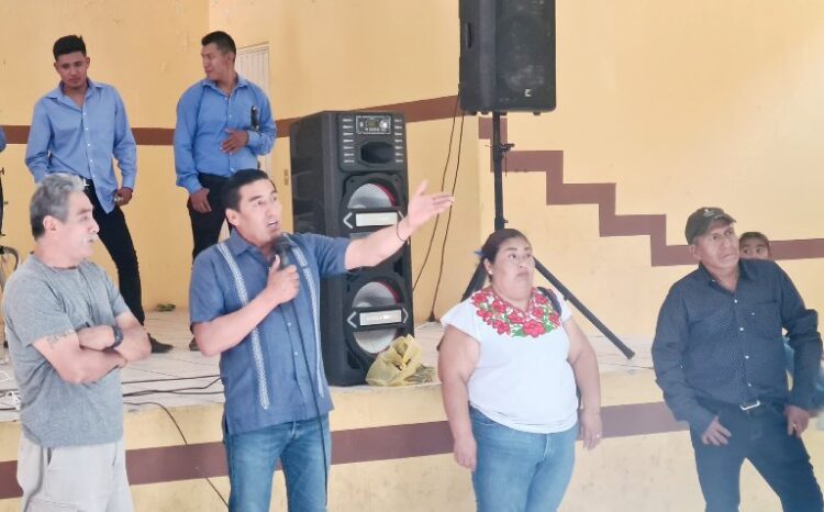 Comunidad Indígena de Jomulco celebró su fundación
