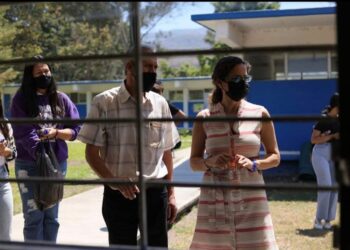 Norma Galván, ¡Dura prueba!