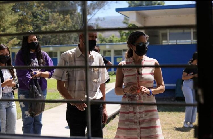 Norma Galván, ¡Dura prueba!