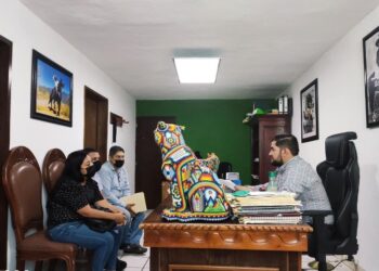 Invita Rafa Sandoval a regularizar autos de procedencia extranjera